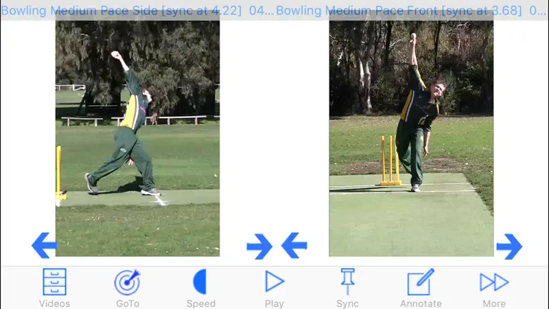 Cricket Coach Plus HD screenshot 2 of 4