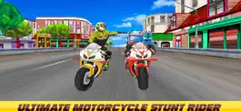 Game screenshot Ultimate Motorcycle Stunt Game apk