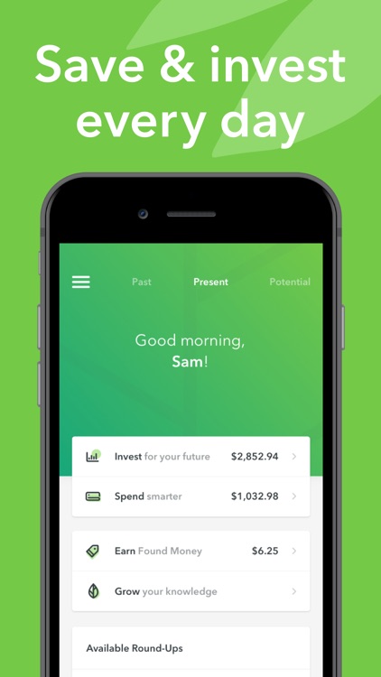 Acorns: Invest Spare Change screenshot-5