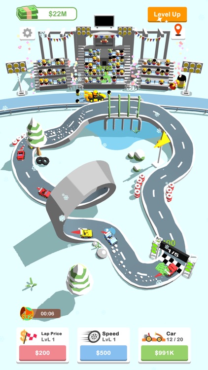IdleKarting screenshot-3