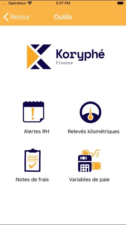 Koryphé Finance