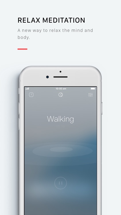 Tide: Sleep. Focus. Meditation screenshot-4