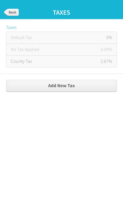 QuickSwipe P2PE screenshot-3