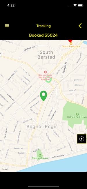 Yellow Star Taxis(圖5)-速報App