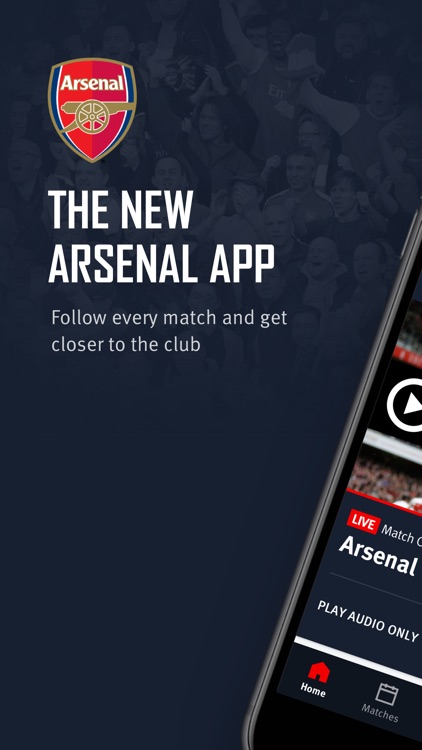 Arsenal Official App