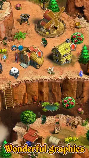 Viking Saga 2: New World screenshot 4