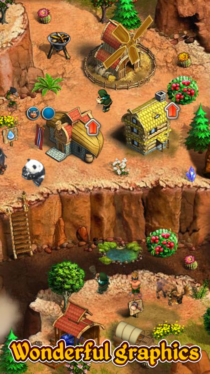 Viking Saga 2: New World official gameplay screenshot 7