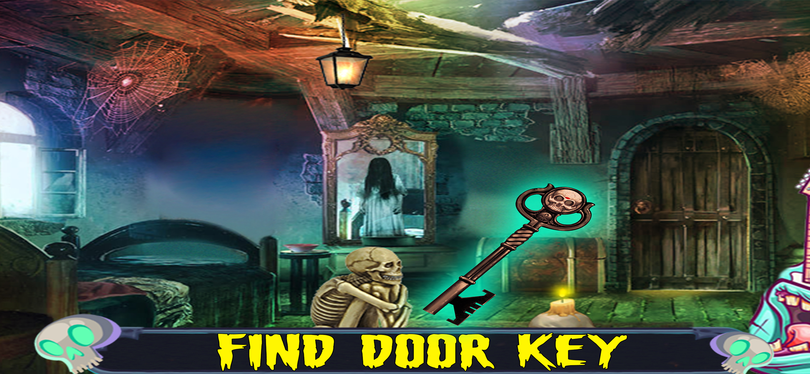 Infinite: Horror Room Escape screenshot 9