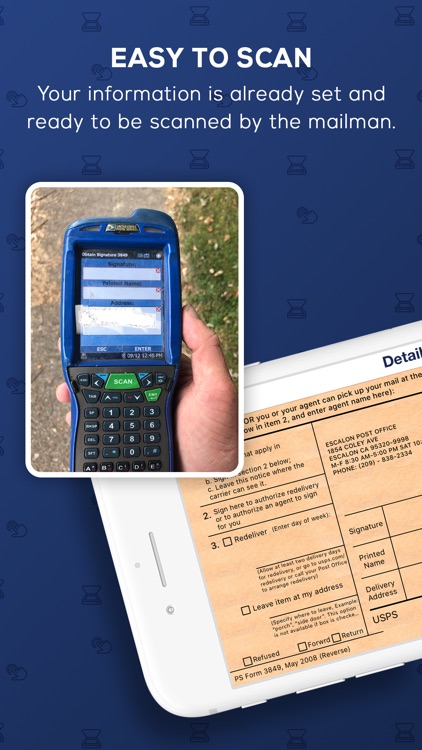 Siggy - Contactless Mail Sign screenshot-3