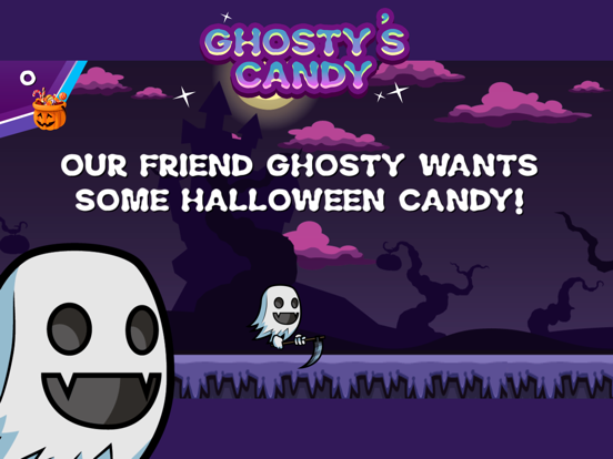 Ghosty's Candy