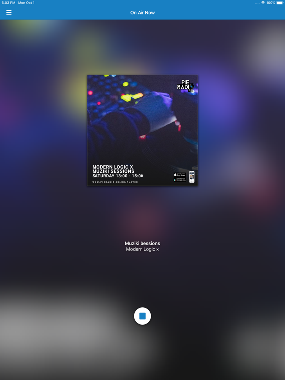Screenshot #4 pour Pie Radio