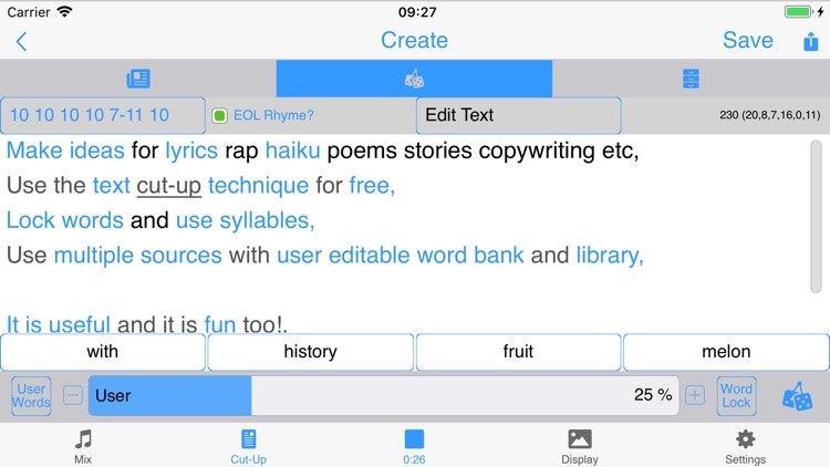 Wotja 19: Generative Music screenshot-4