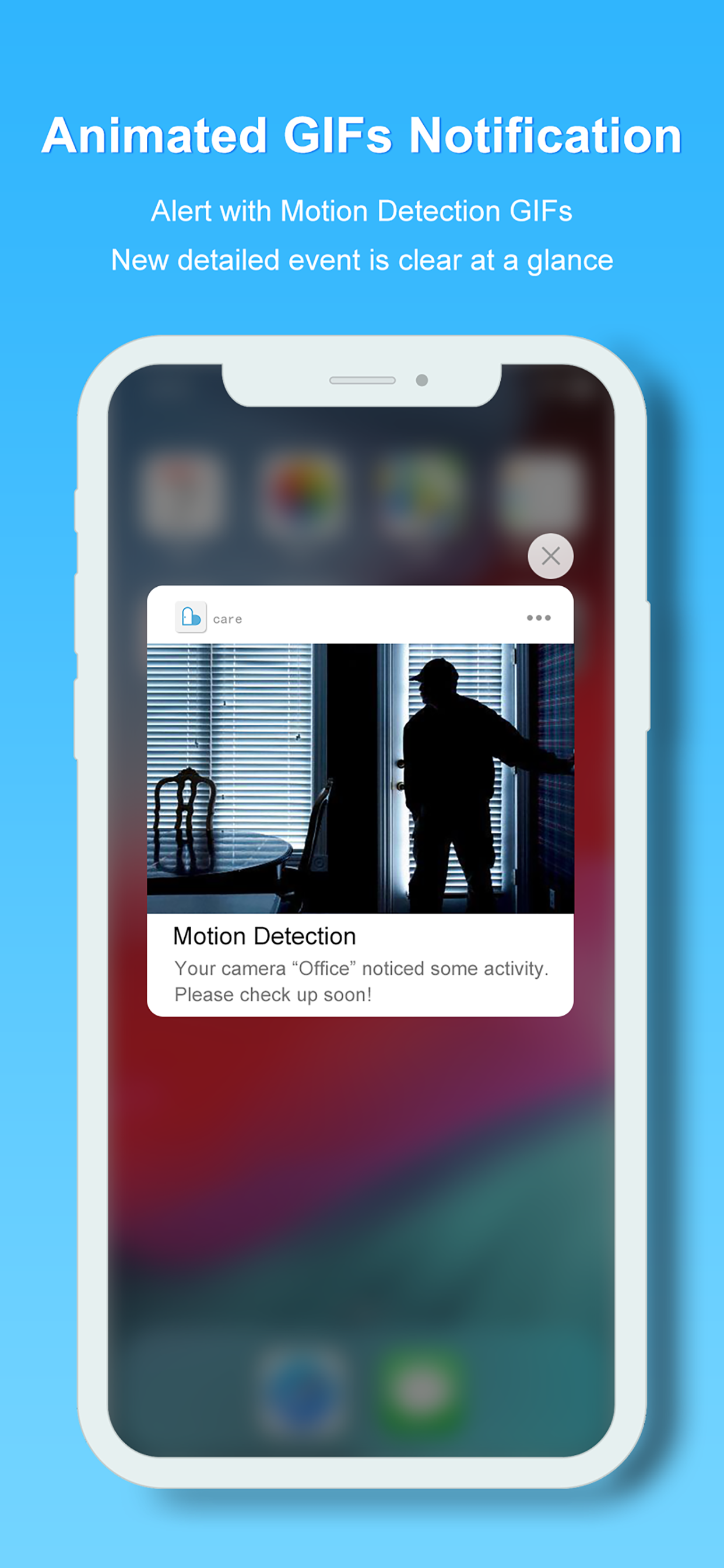 CareCam. screenshot 4