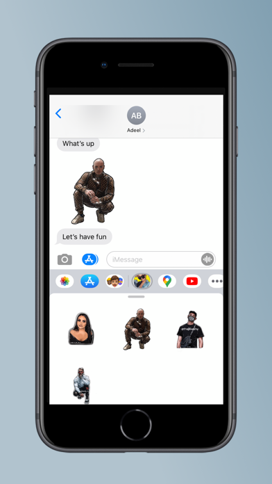 Insta Influencer Screenshot 2 - AppWisp.com Insta Influencer Screenshot 2 - AppWisp.com
