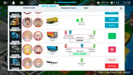 Game screenshot Virtual Truck Manager - Tycoon apk