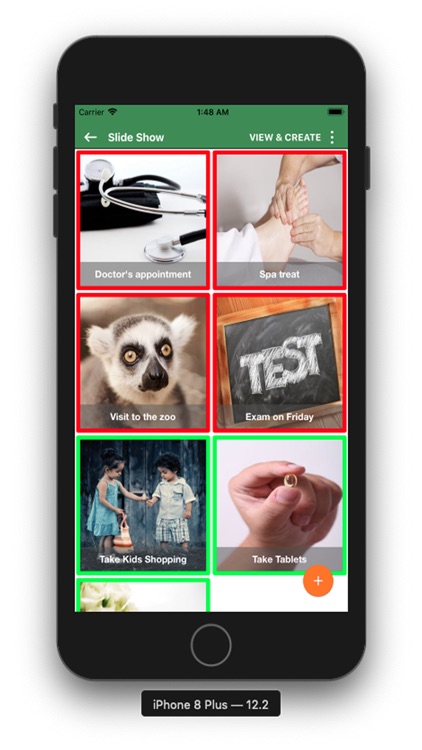 Notice Frame screenshot-0