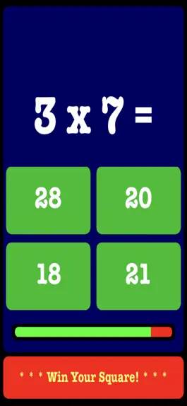 Game screenshot Tic Tac Toe Math mod apk