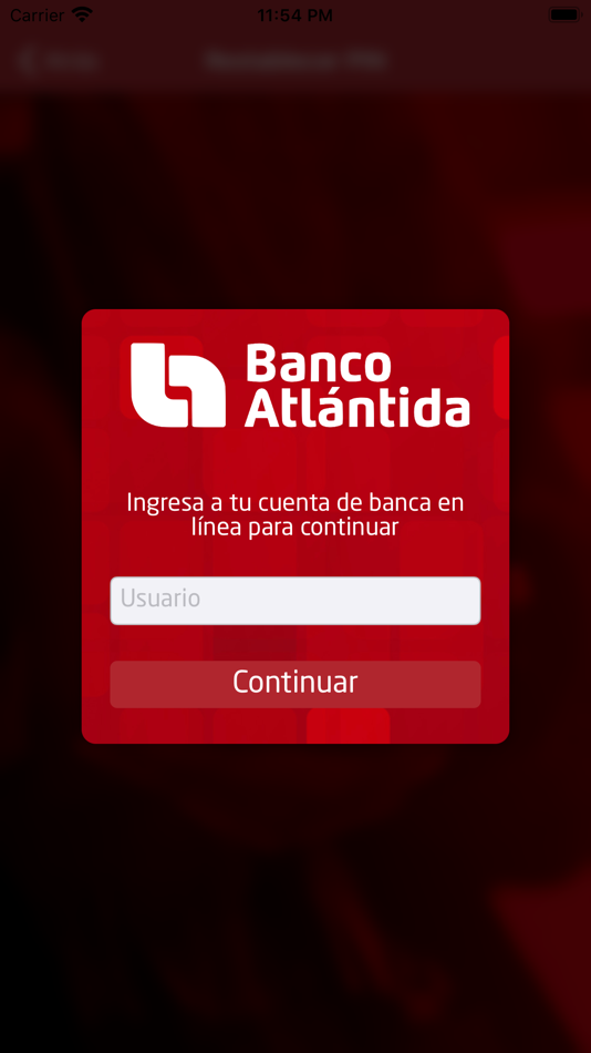 #7. Atlántida Token (iOS) 由: Banco Atlantida