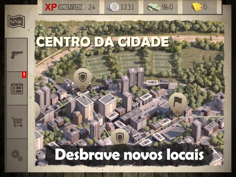 Dead Zed screenshot 9