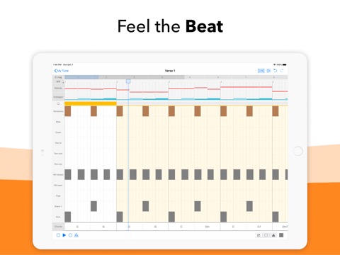 Tune Maker - Compose Musicのおすすめ画像3