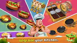 Game screenshot Cooking ERA - Restaurant Games apk