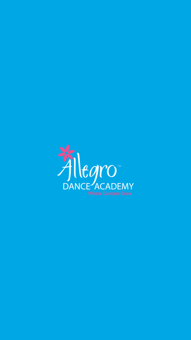 Screenshot #1 pour Allegro Dance Academy