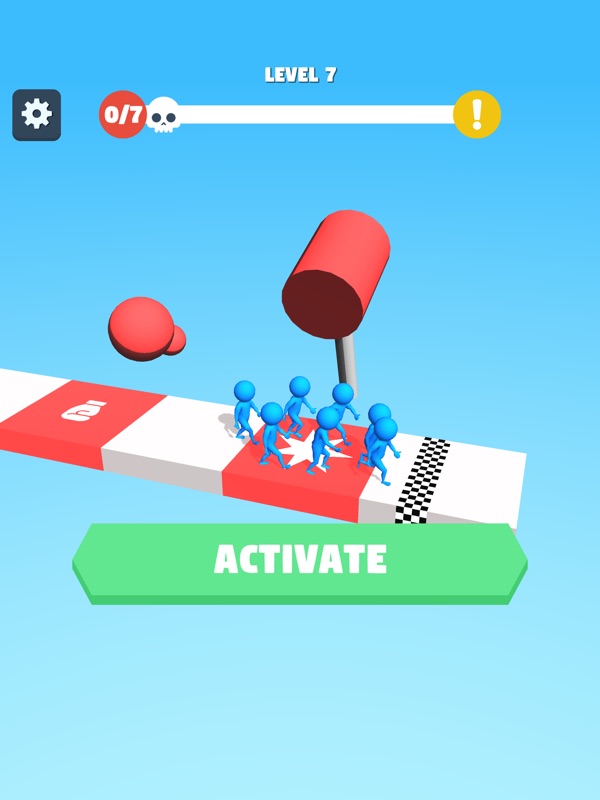 Stop them ALL ! screenshot 5