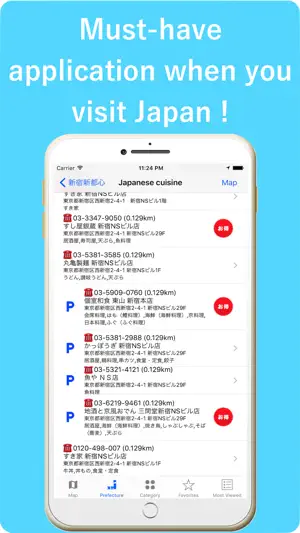 Tourist Spots of Japan screenshot 4