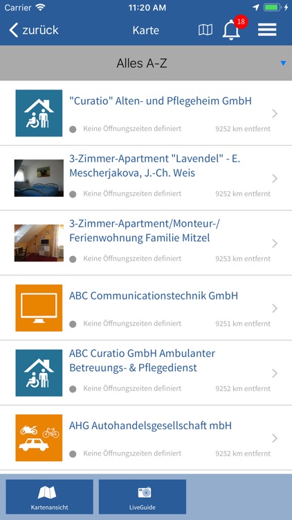 Sinzheim screenshot-4