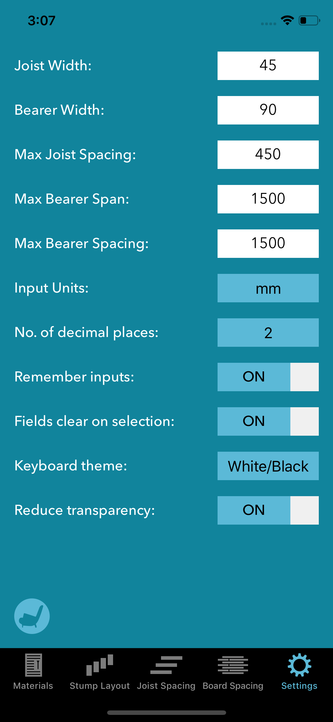 Deck Help