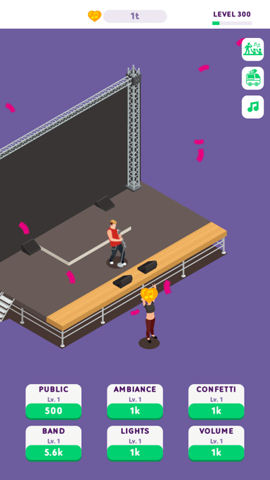 How to cancel & delete Idle Rock Fest from iphone & ipad 1