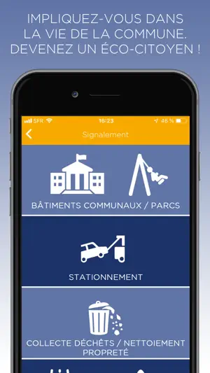 Ville de Pignan screenshot 3