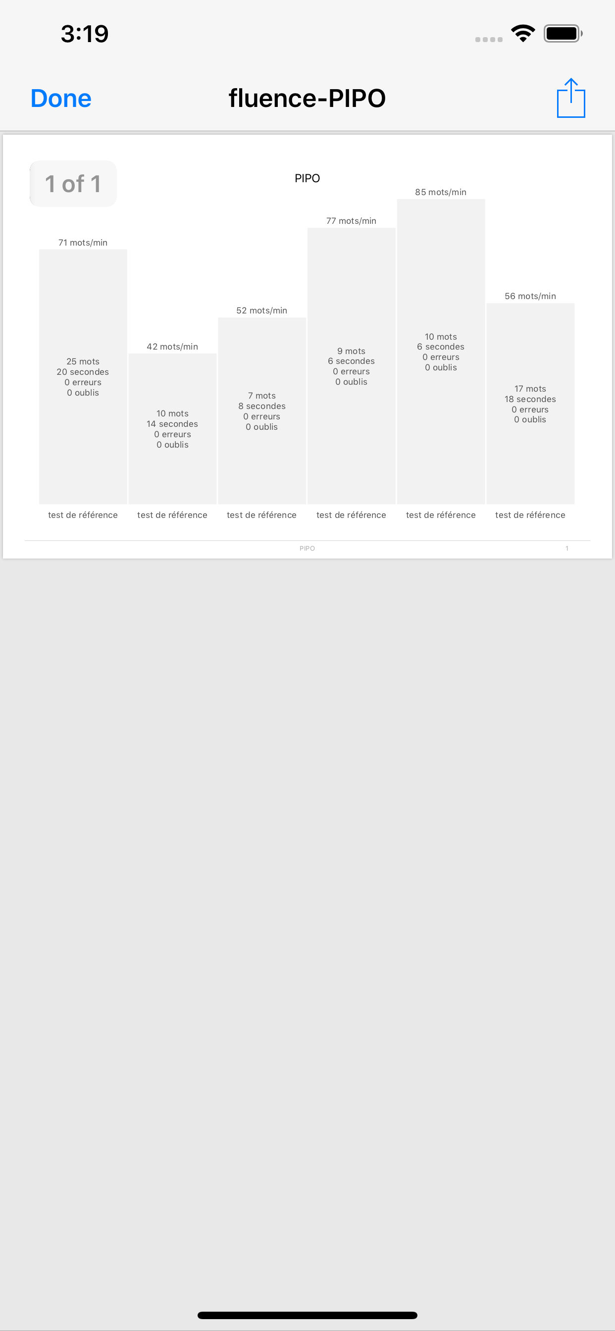 Fluence screenshot 3