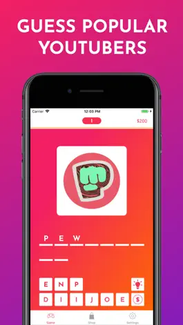 Game screenshot Guess the Youtuber - Quiz Game mod apk