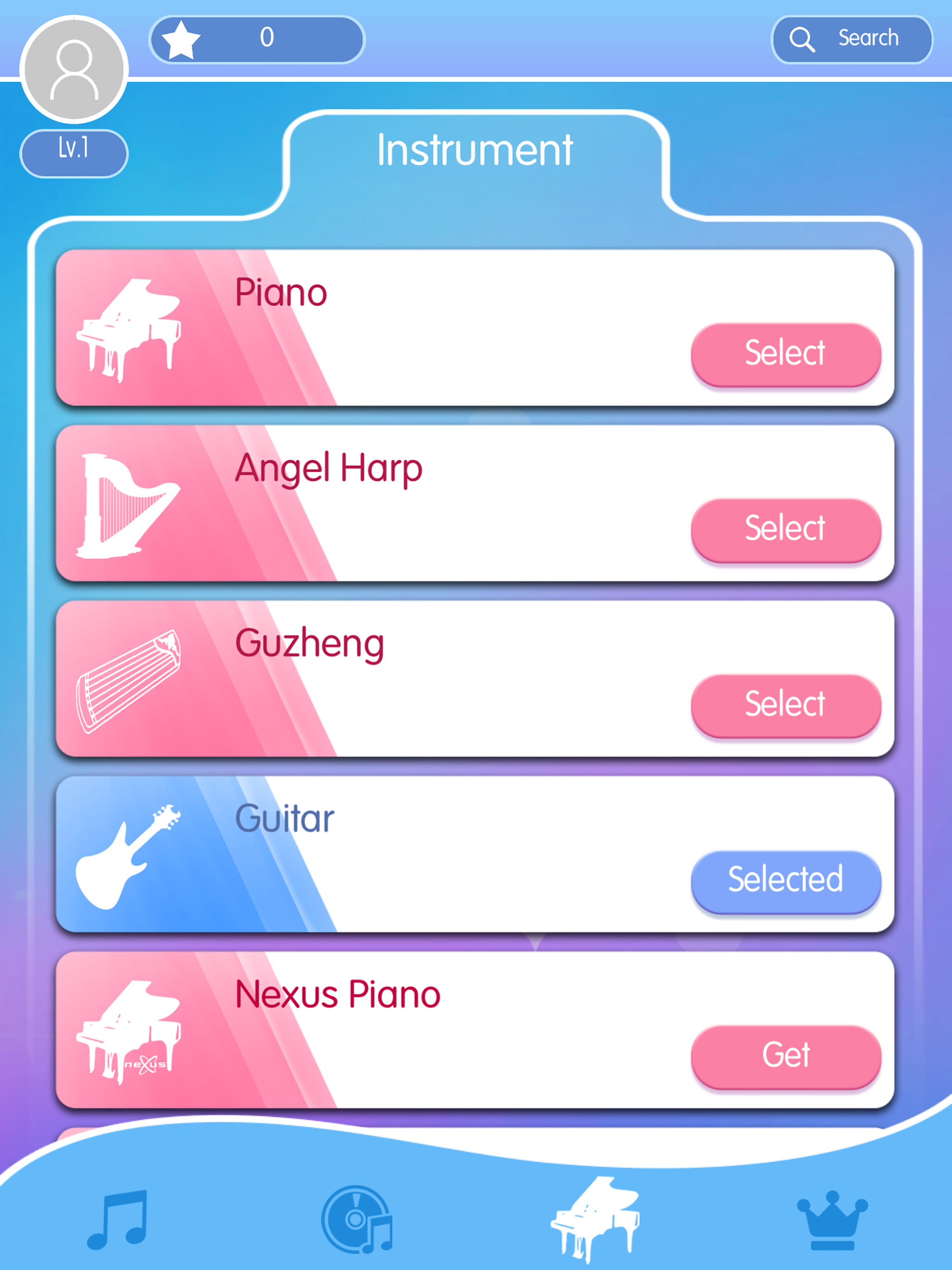 Piano Magic screenshot 5