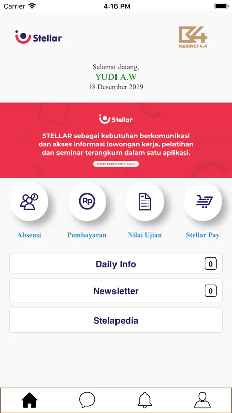 Stellar
