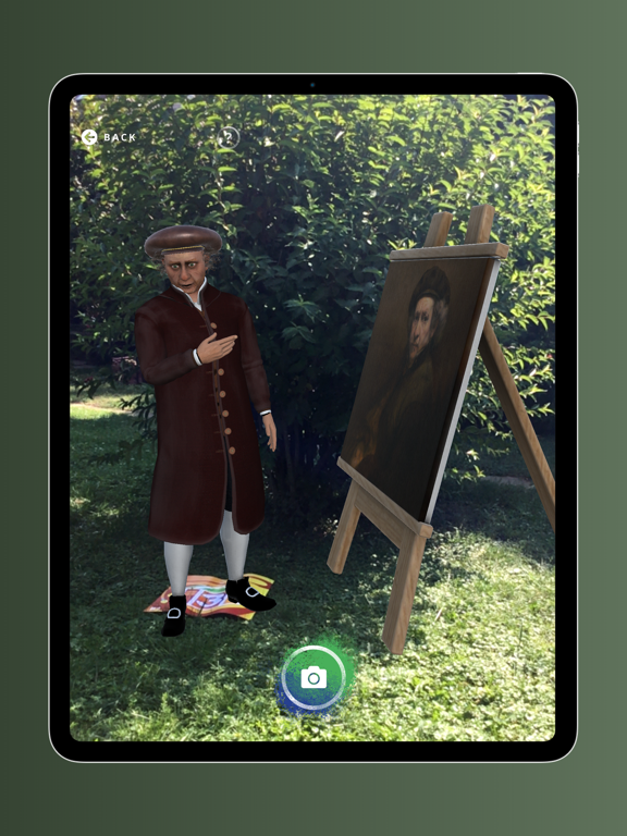 Screenshot #6 pour Patchings Artists' Trail