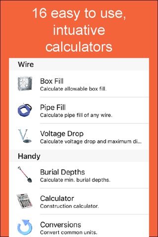 Electrical Calc Proのおすすめ画像2