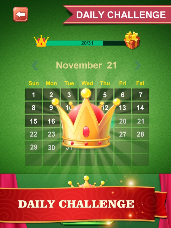 Mahjong Solitaire: Match Tiles iPad screenshot 5 - Games app