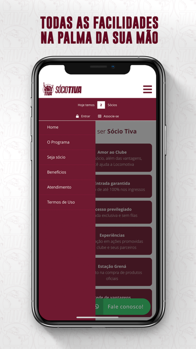 Screenshot #2 pour Sócio Tiva