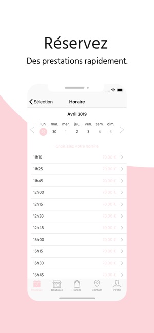 Bel Ange Paris(圖1)-速報App