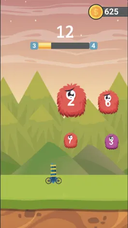 Game screenshot Monster Ball Blast apk