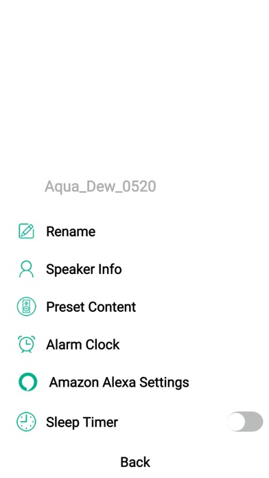 Aqua Dew Screenshot