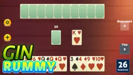 Game screenshot Gin Rummy .Classic apk