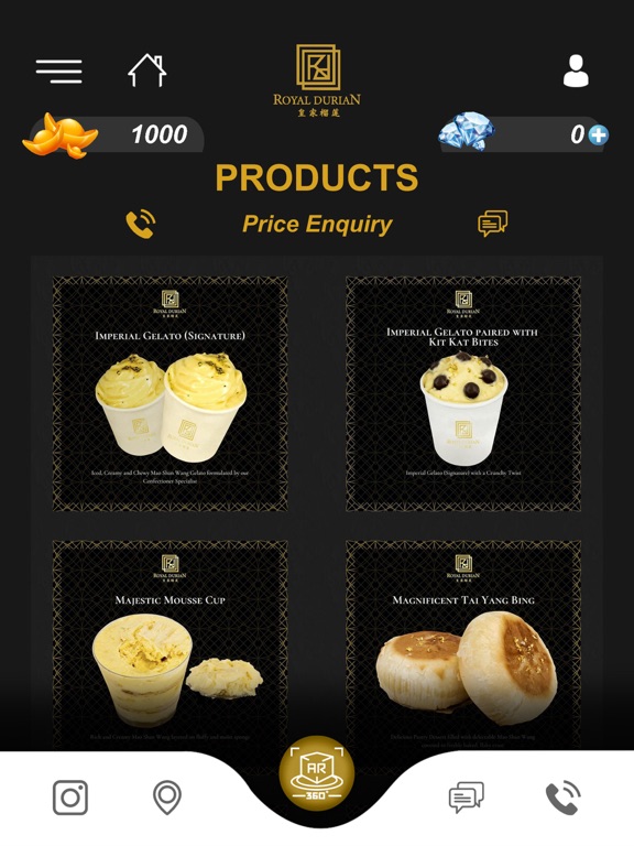 Screenshot #6 pour Royal Durian