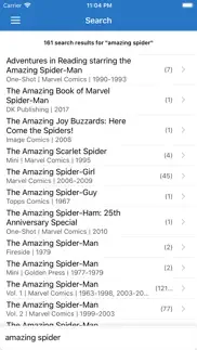 comicbookrealm iphone screenshot 4