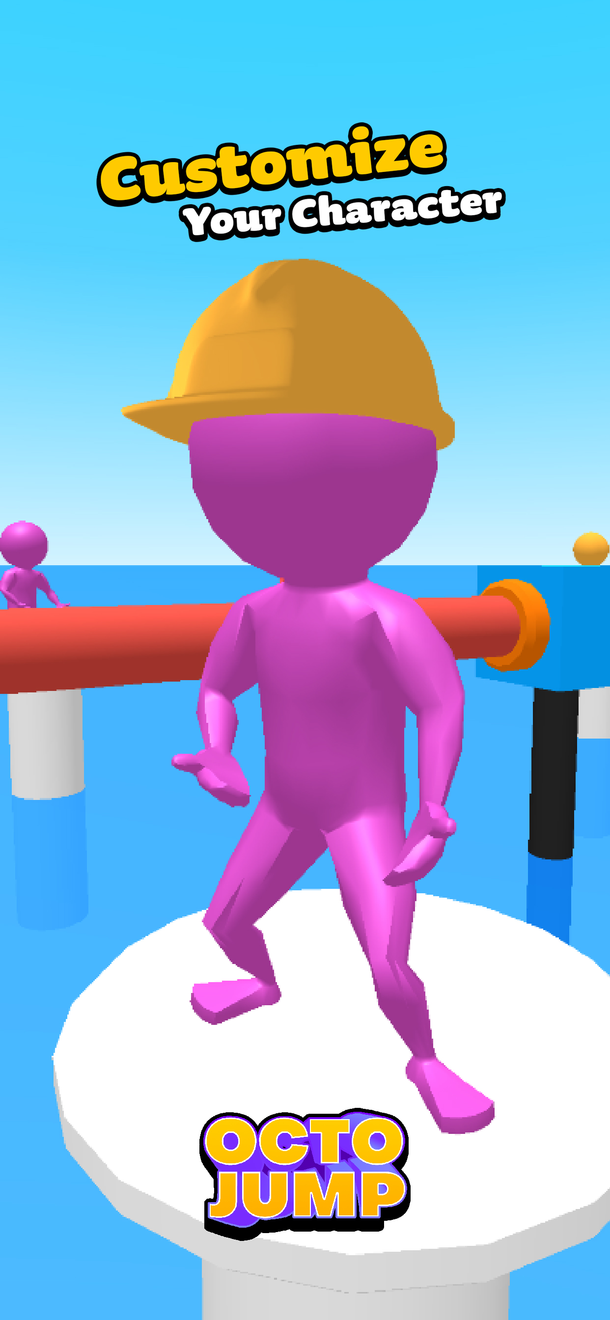 Octojump