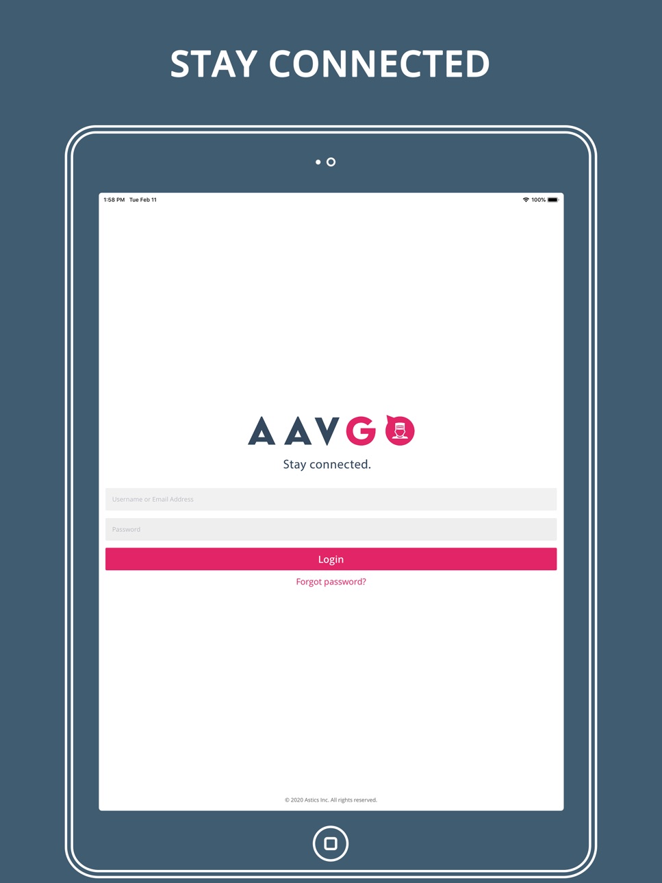 iPad screenshot