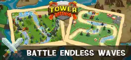 Game screenshot Warfare Tower Defence Pro! mod apk