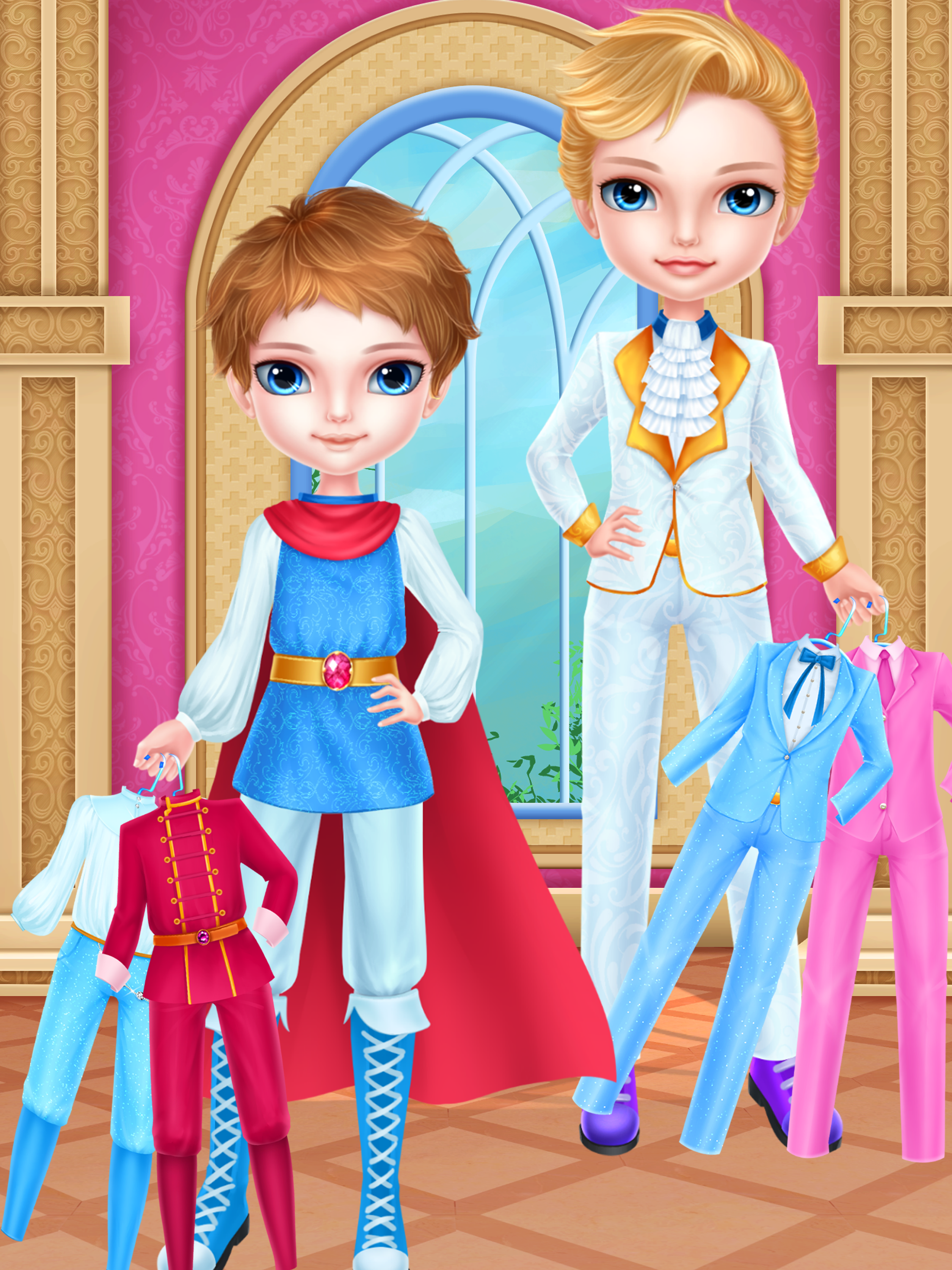 Prinsesse Prom Makeup Slon